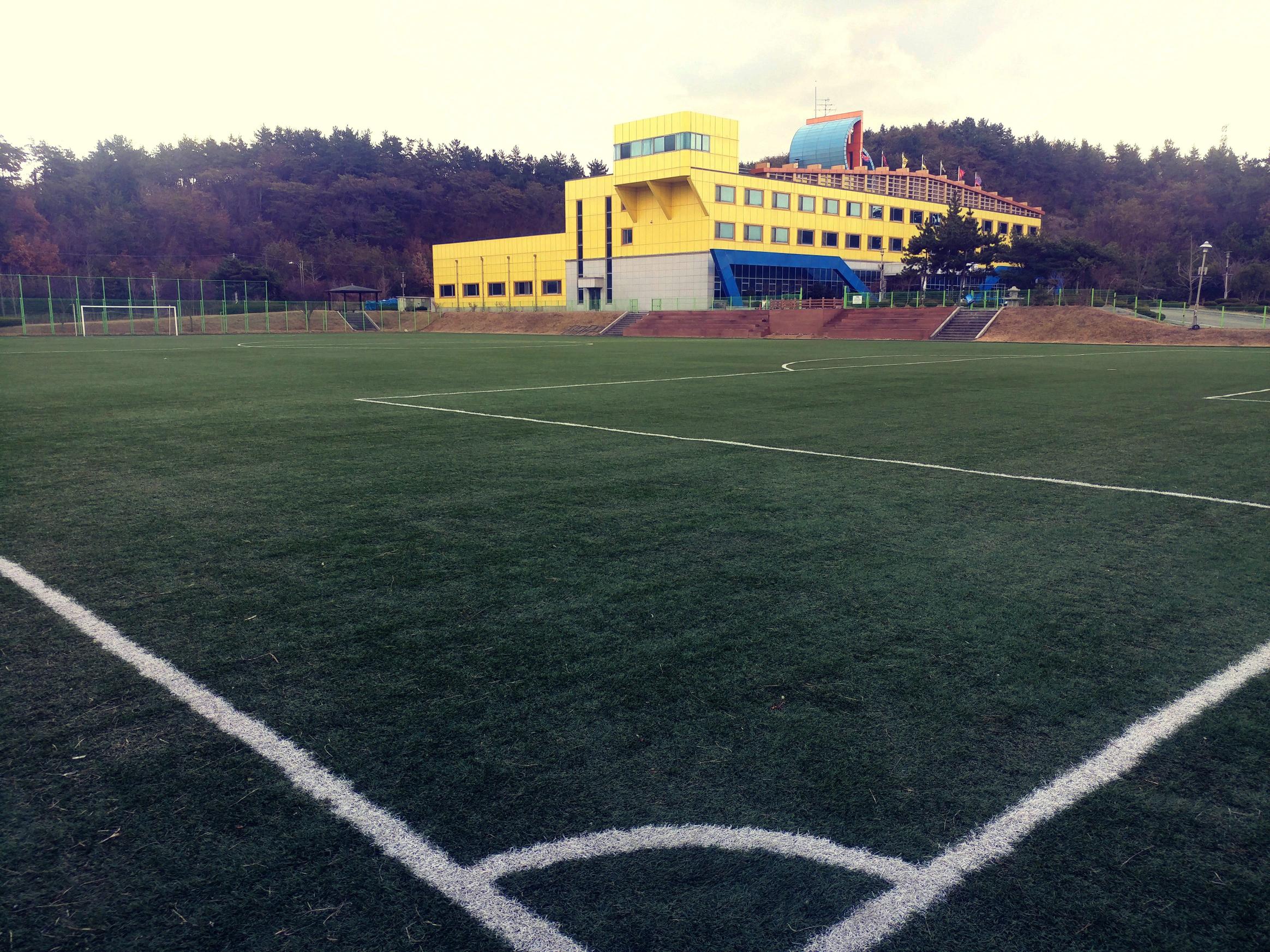 Haenam Usuyeong Soccer Field 썸네일