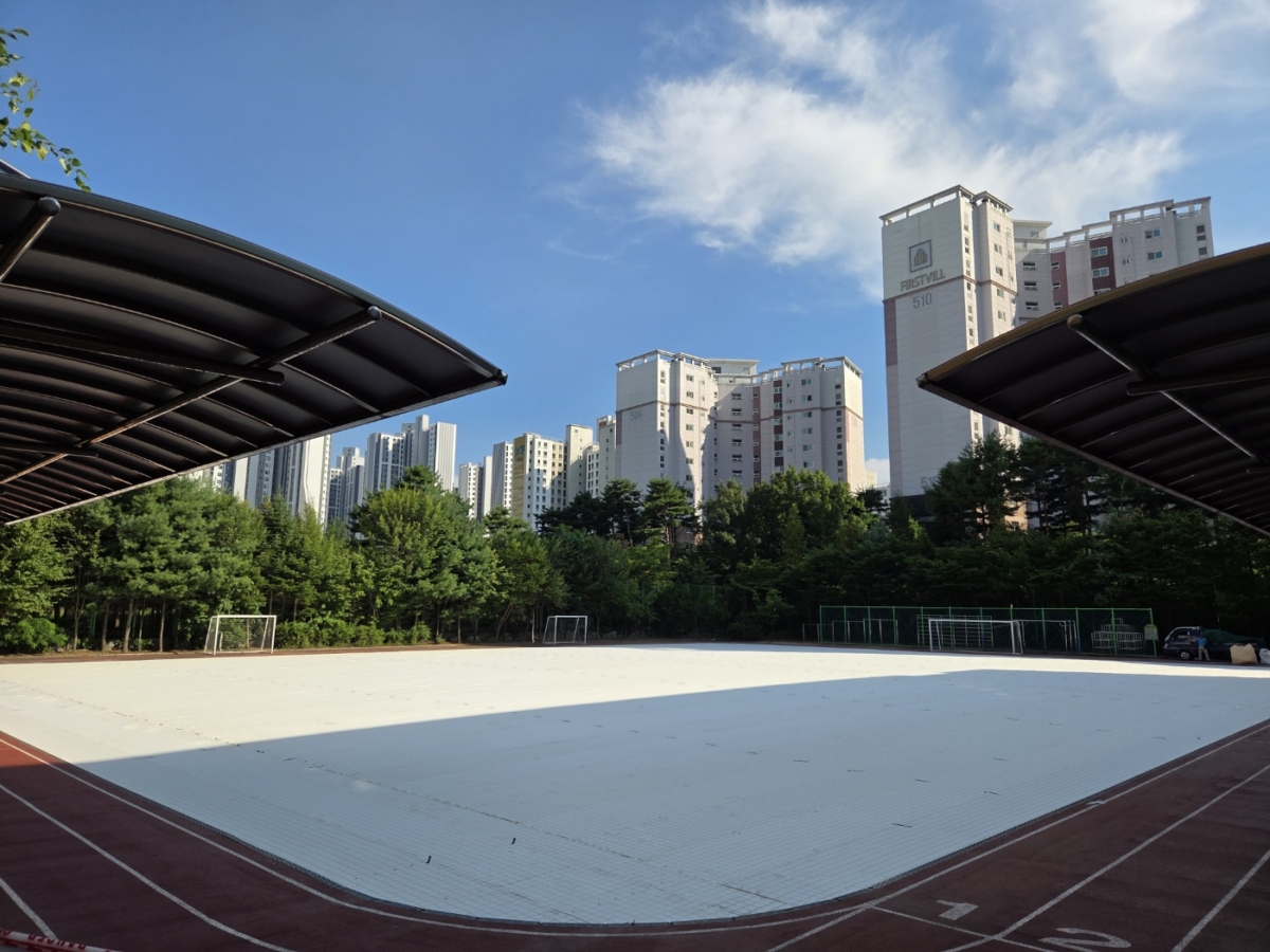 Daegu Sangseo High School 썸네일