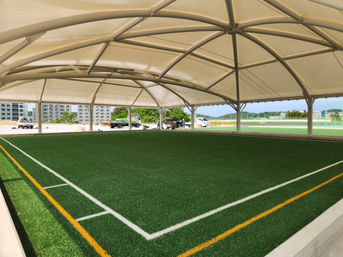 Jeonnam Bigeum Middle School 썸네일