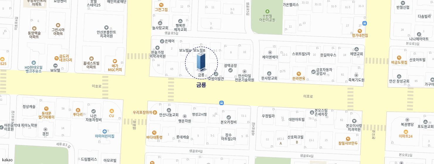 지도 이미지